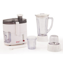 Multifunction Food Processor Juice Extractor Blender Mill Mincer 4 in 1 J26A